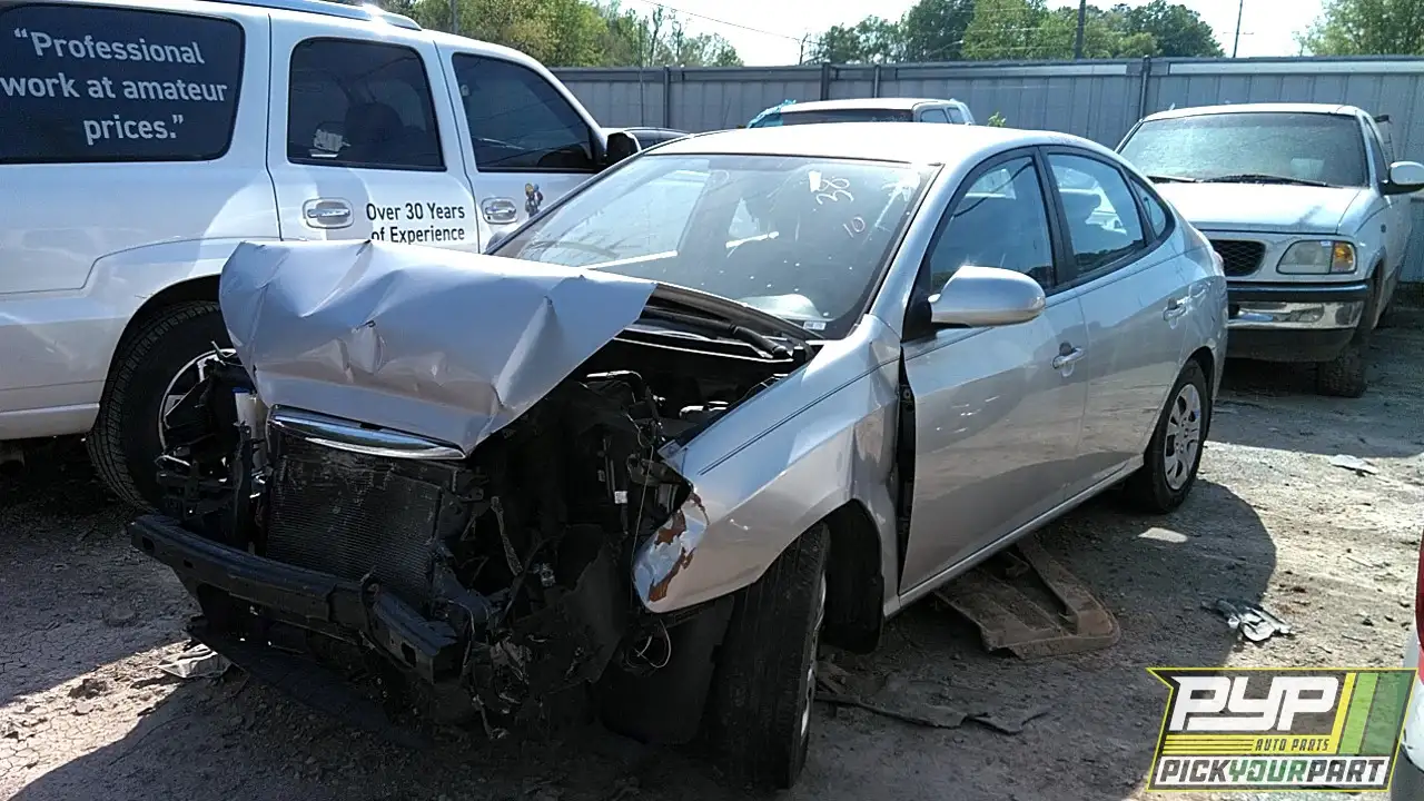 Photo of 2010 Hyundai Elantra