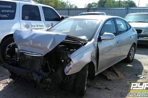 Photo of 2010 Hyundai Elantra