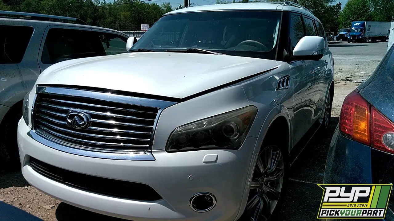 Photo of 2011 Infiniti Qx56