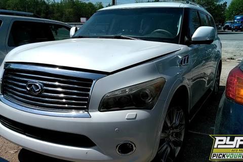Photo of 2011 Infiniti Qx56