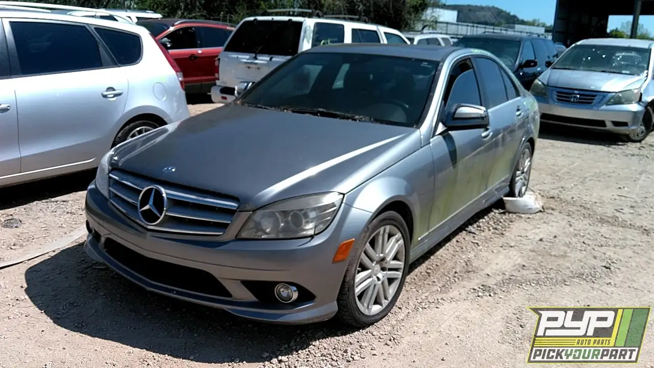 Photo of 2008 Mercedes-Benz C300