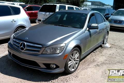 Photo of 2008 Mercedes-Benz C300