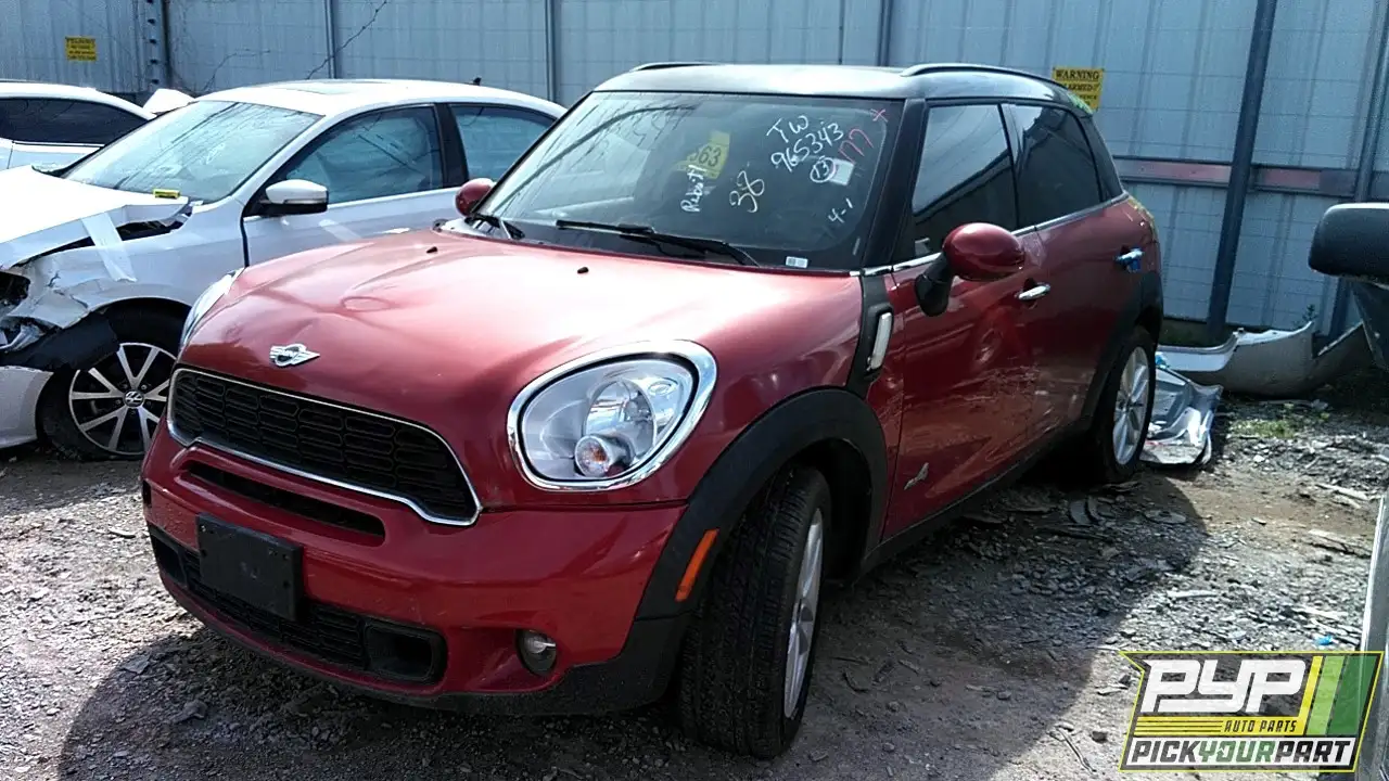Photo of 2013 Mini Cooper Countryman