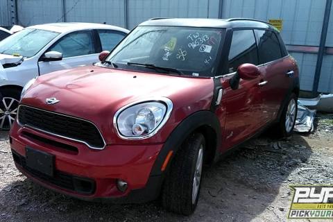 Photo of 2013 Mini Cooper Countryman