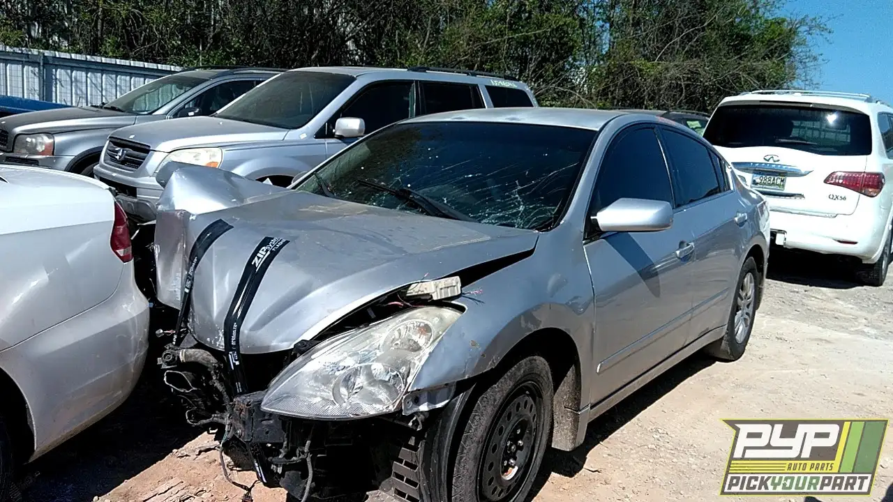 Photo of 2011 Nissan Altima