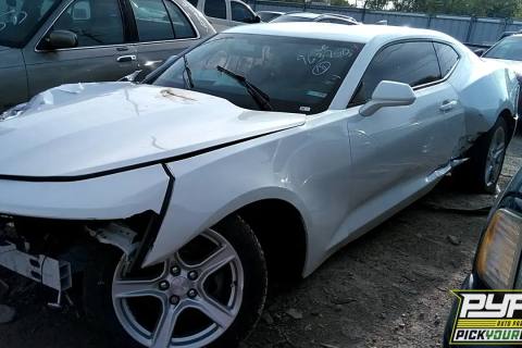 Photo of 2018 Chevrolet Camaro