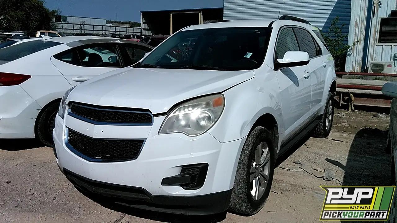 Photo of 2010 Chevrolet Equinox