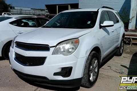 Photo of 2010 Chevrolet Equinox