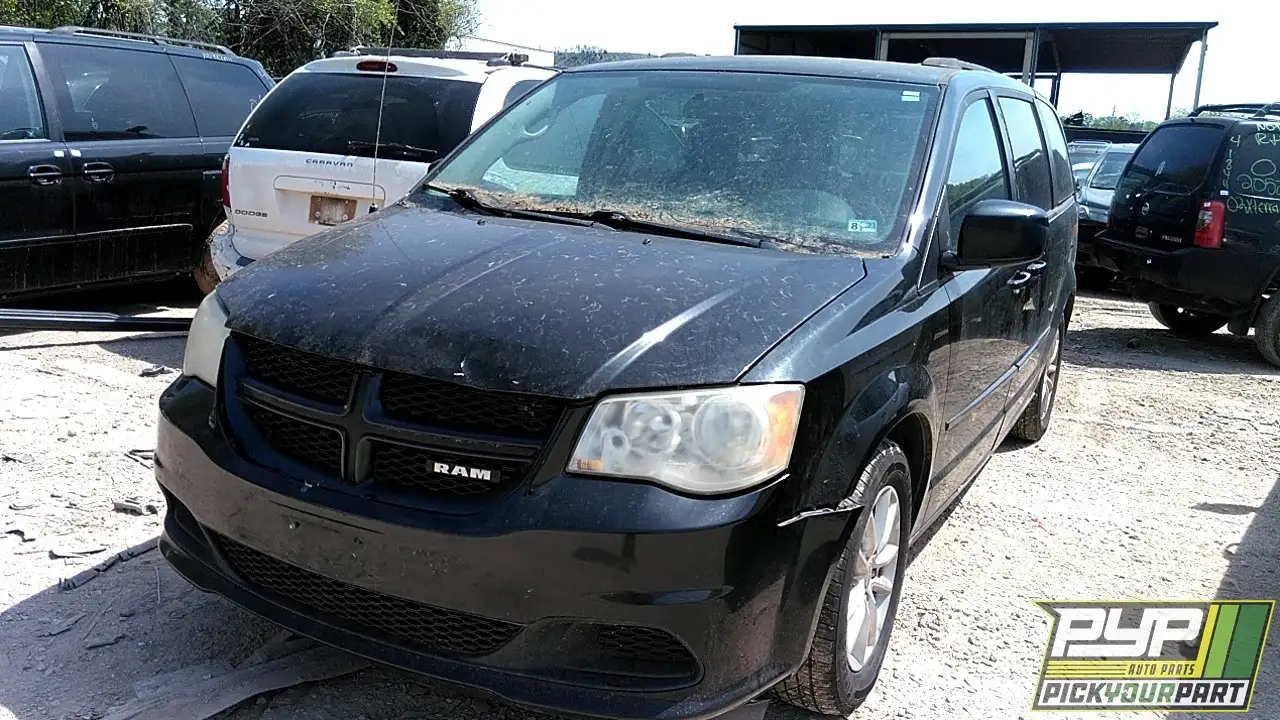 Photo of 2016 Dodge Grand Caravan