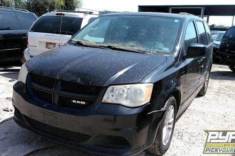 Photo of 2016 Dodge Grand Caravan