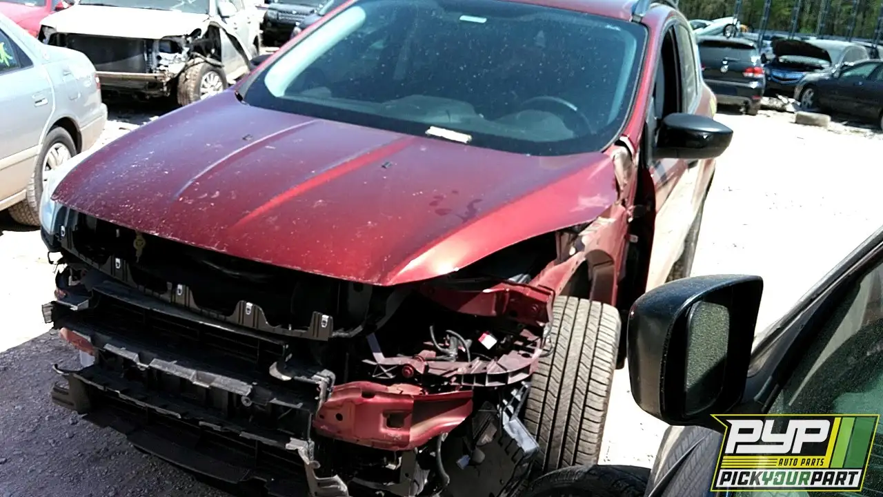 Photo of 2016 Ford Escape