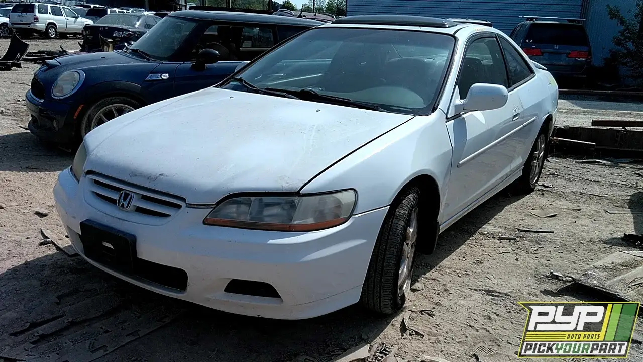 Photo of 2002 Honda Accord