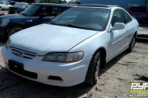 Photo of 2002 Honda Accord