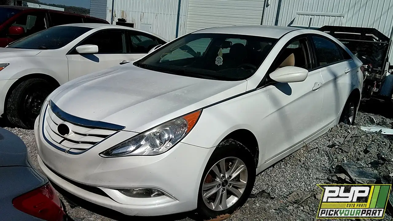 Photo of 2013 Hyundai Sonata