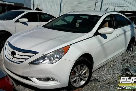 Photo of 2013 Hyundai Sonata