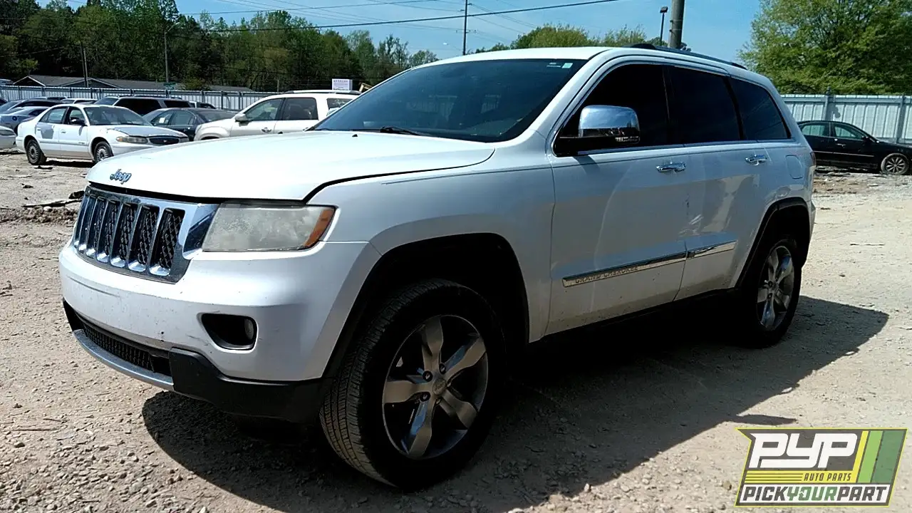 Photo of 2013 Jeep Grand Cherokee