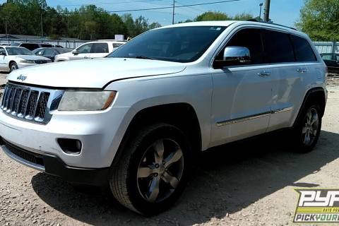 Photo of 2013 Jeep Grand Cherokee