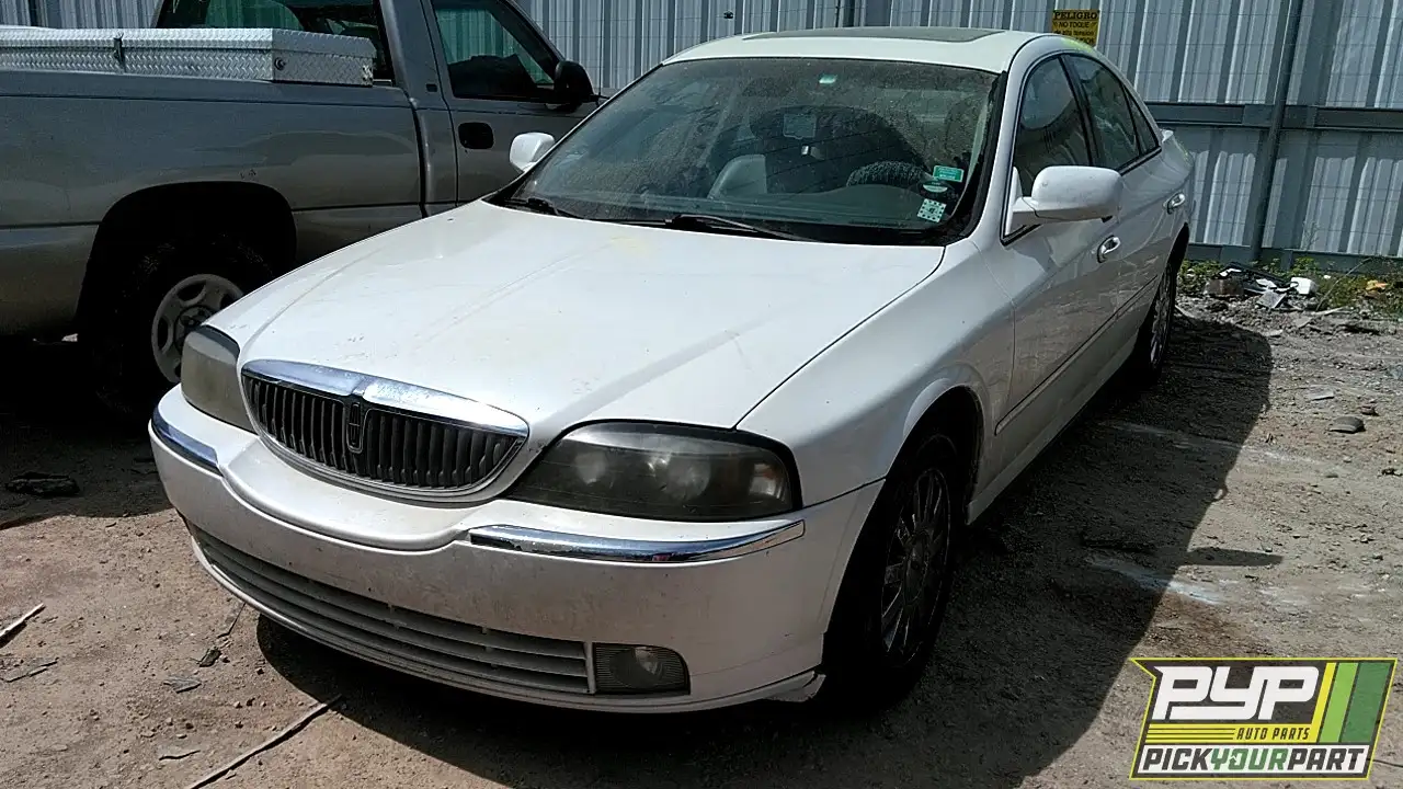 Photo of 2004 Lincoln Ls