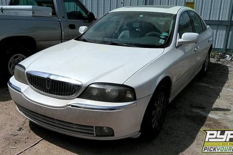 Photo of 2004 Lincoln Ls