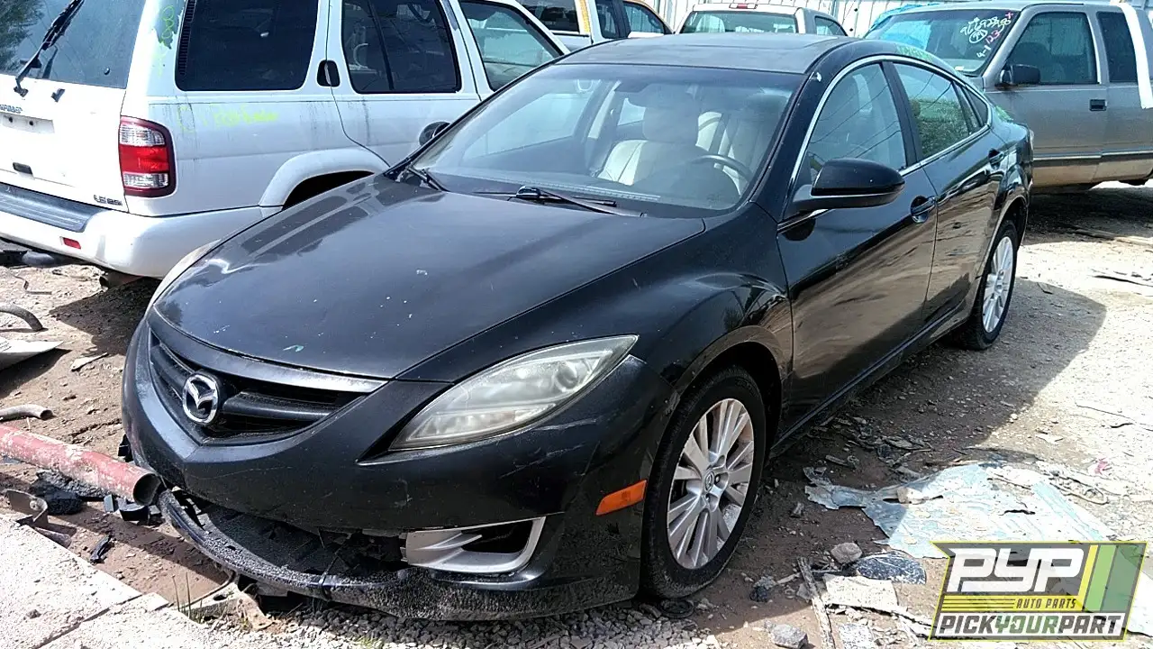 Photo of 2009 Mazda 6