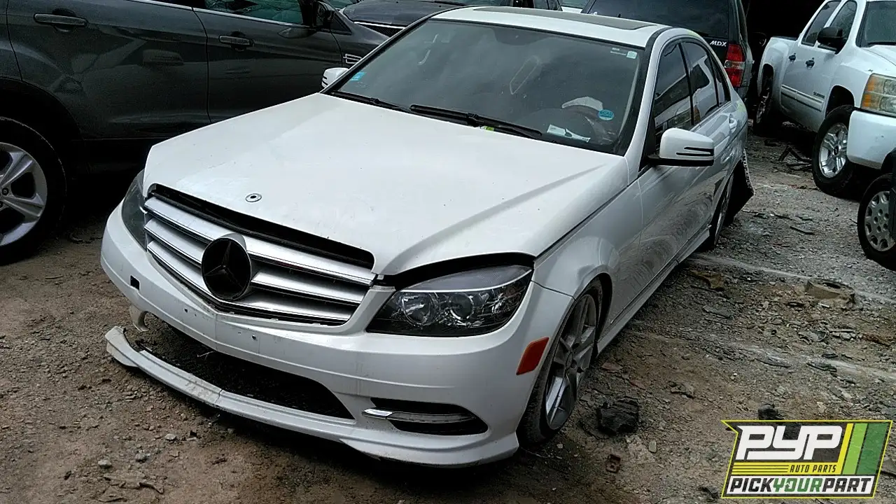 Photo of 2011 Mercedes-Benz C300