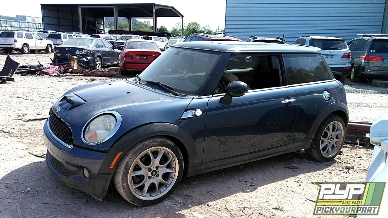 Photo of 2010 Mini Cooper