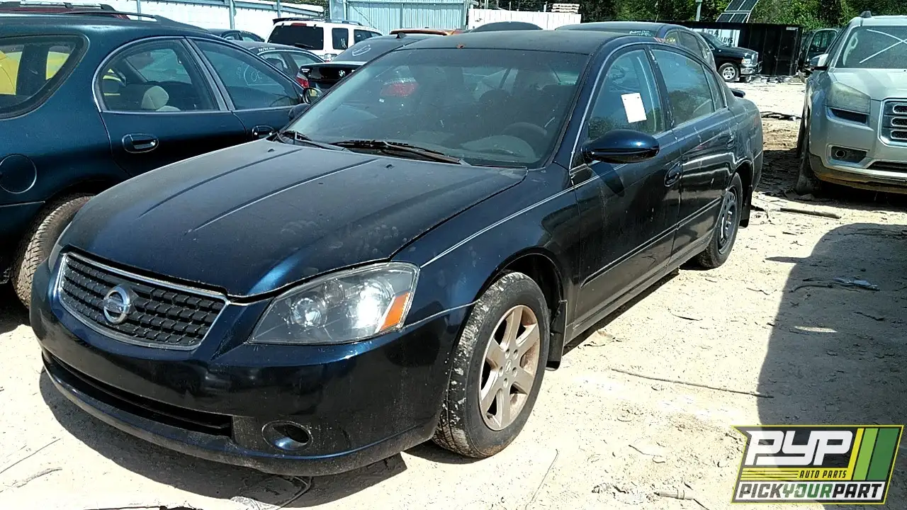 Photo of 2005 Nissan Altima