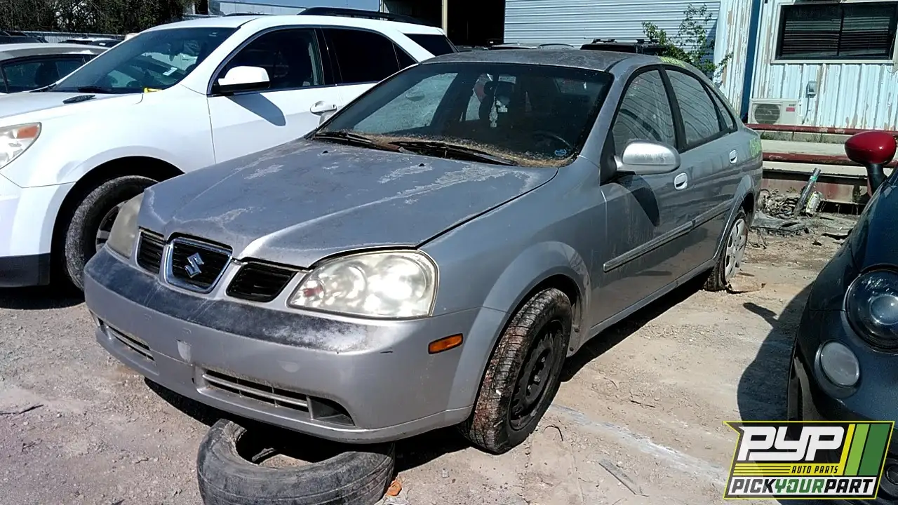 Photo of 2004 Suzuki Forenza