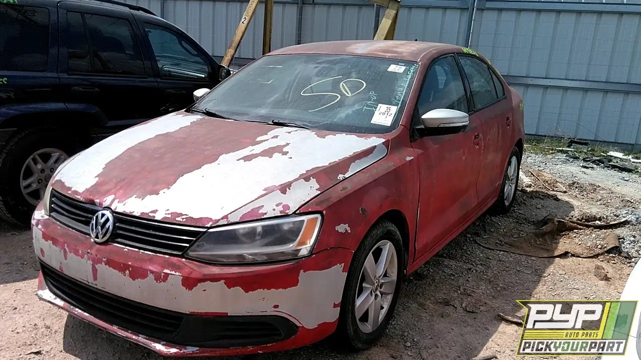 Photo of 2012 Volkswagen Jetta