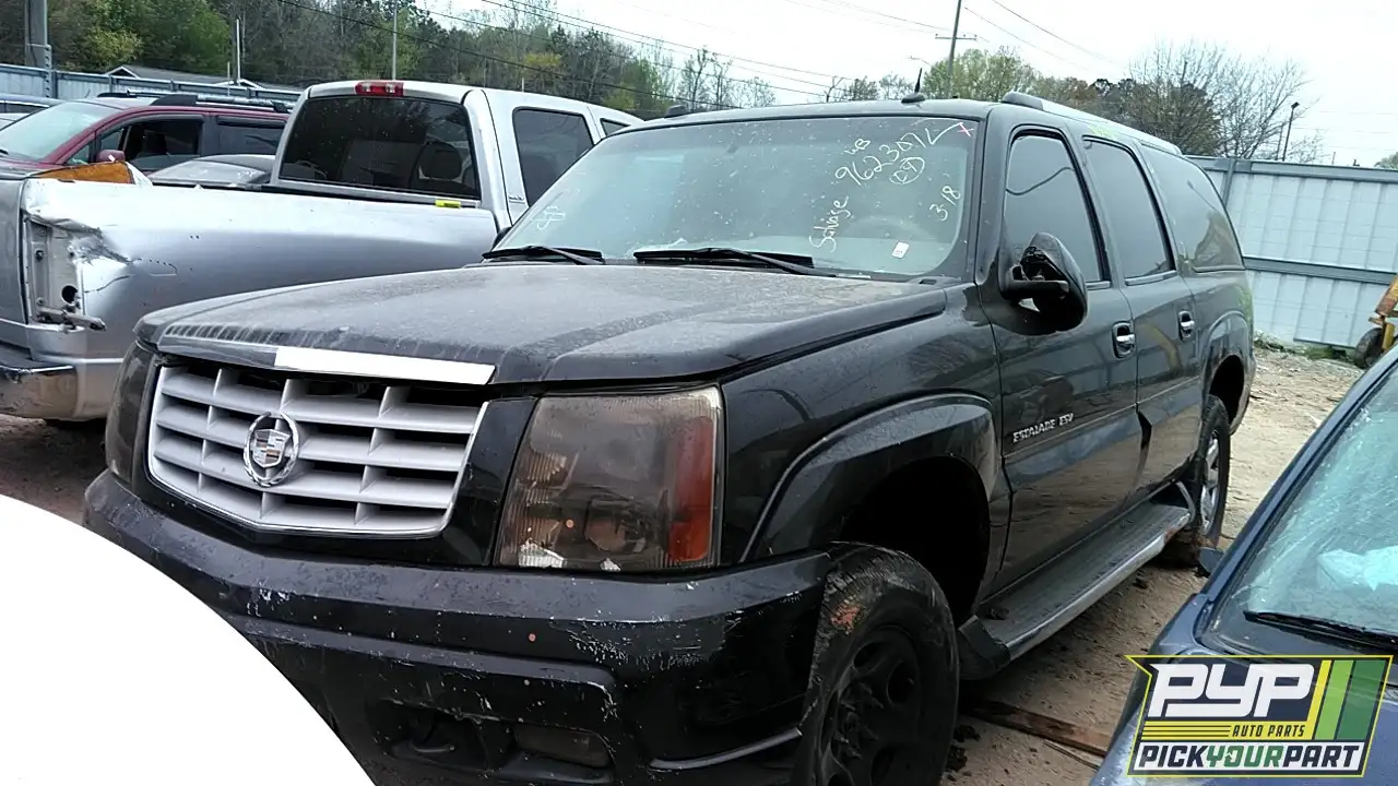 Photo of 2004 Cadillac Escalade Esv