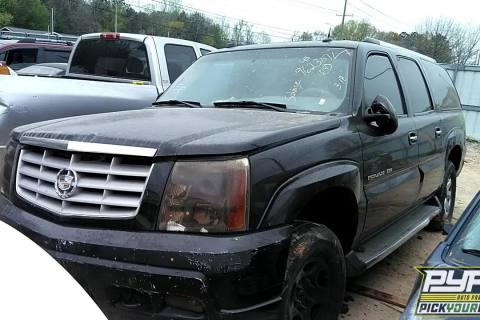 Photo of 2004 Cadillac Escalade Esv