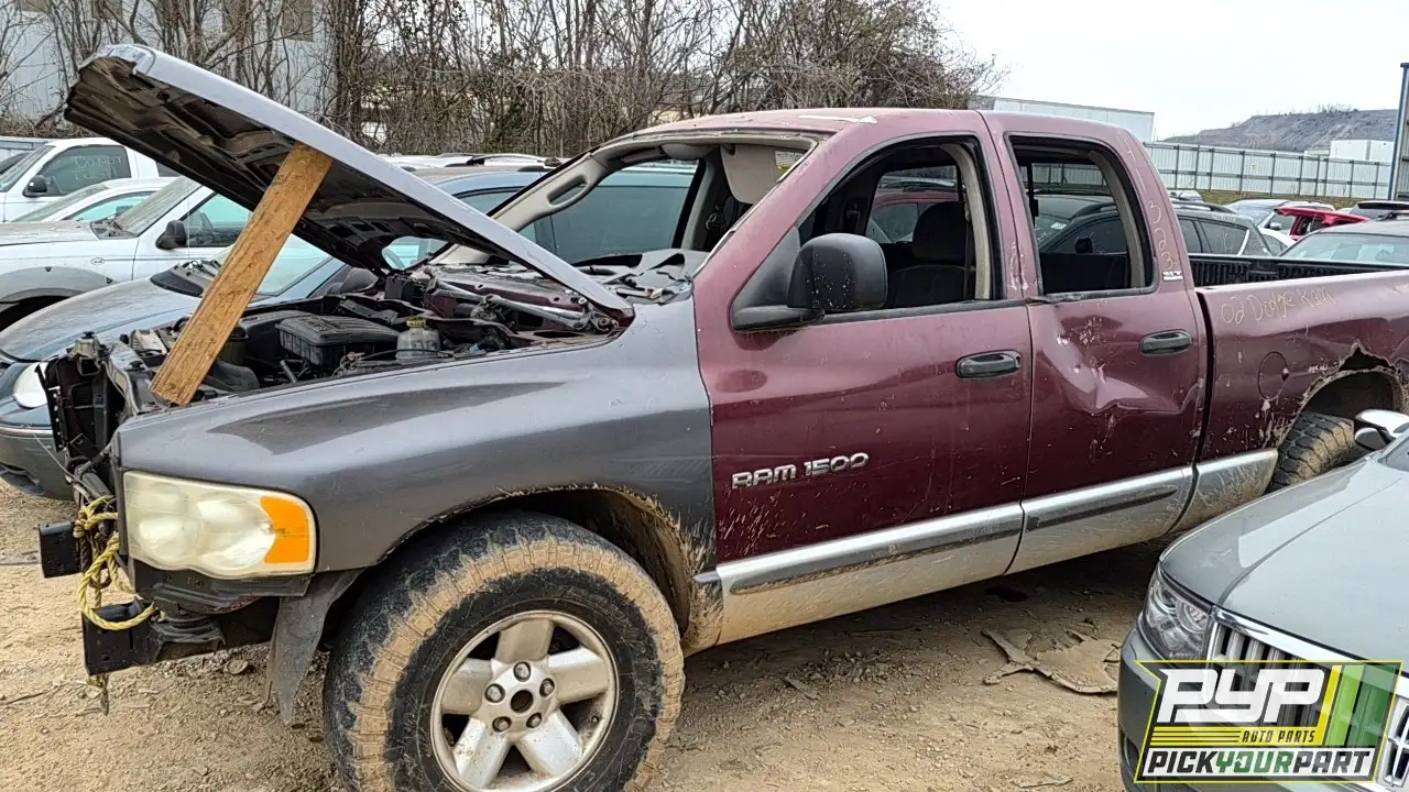 Photo of 2002 Dodge Ram 1500