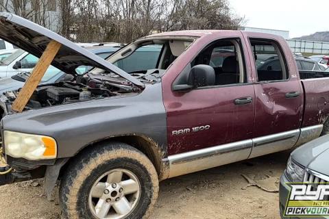 Photo of 2002 Dodge Ram 1500