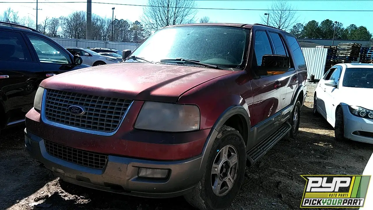 Photo of 2004 Ford Expedition