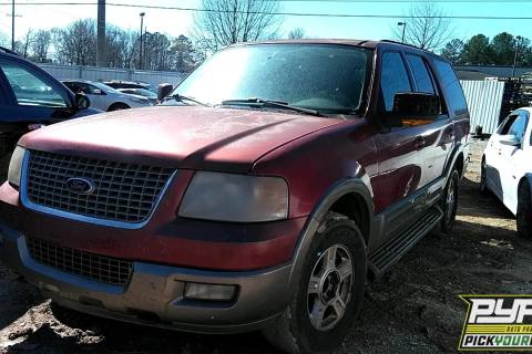 Photo of 2004 Ford Expedition