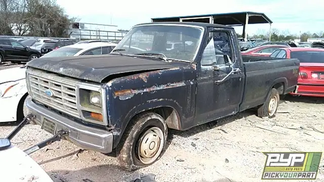 Photo of 1986 Ford F-150