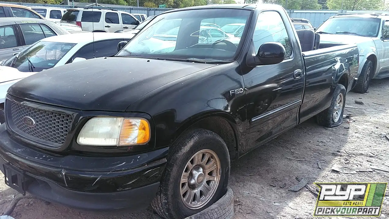 Photo of 2001 Ford F-150