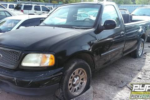 Photo of 2001 Ford F-150