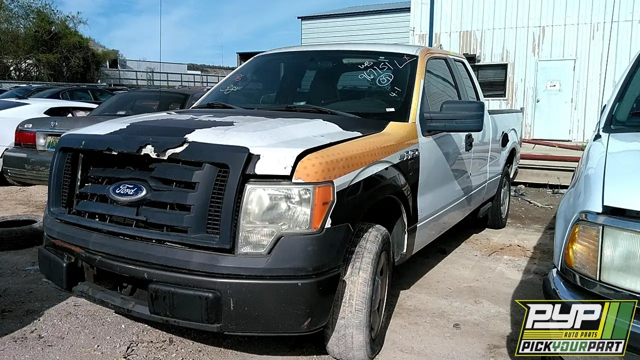 Photo of 2009 Ford F-150