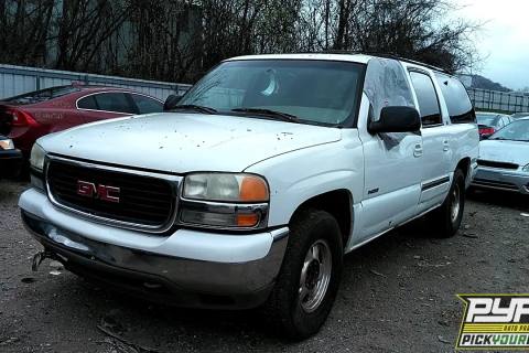 Photo of 2001 Gmc Yukon Xl 1500