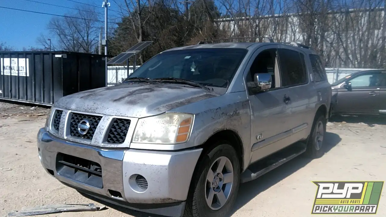 Photo of 2006 Nissan Armada