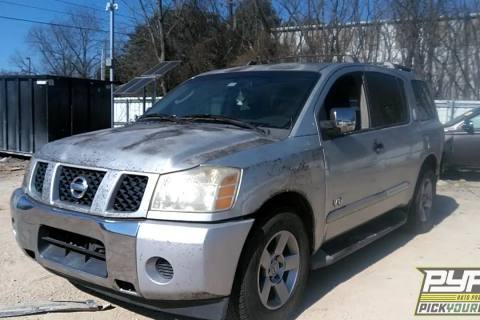 Photo of 2006 Nissan Armada