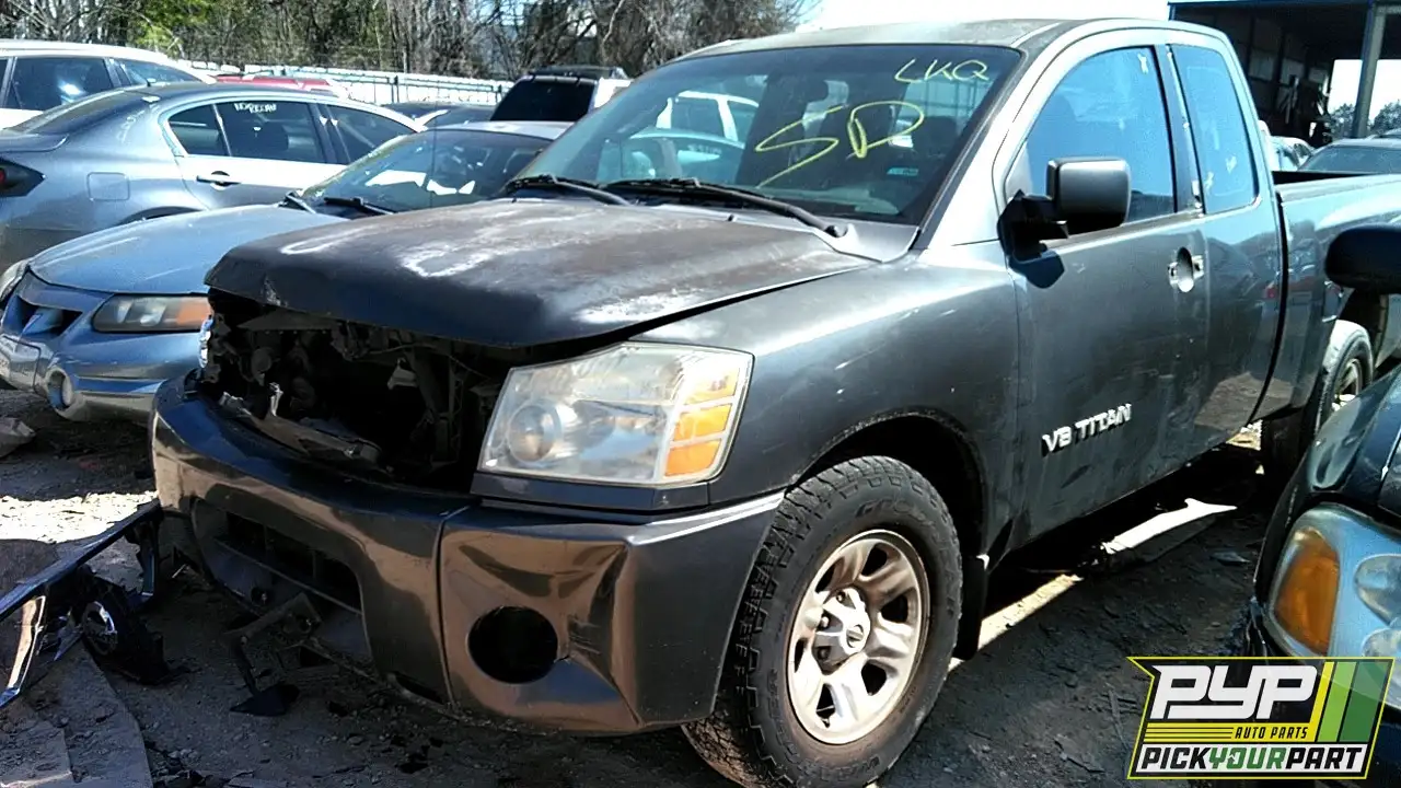 Photo of 2006 Nissan Titan