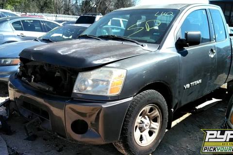 Photo of 2006 Nissan Titan