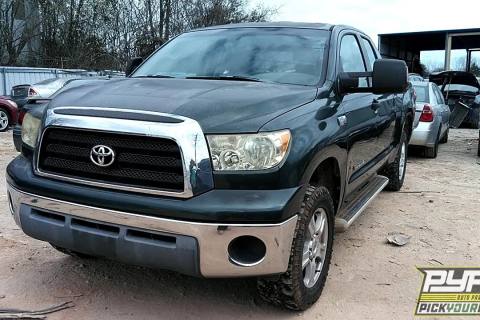 Photo of 2008 Toyota Tundra