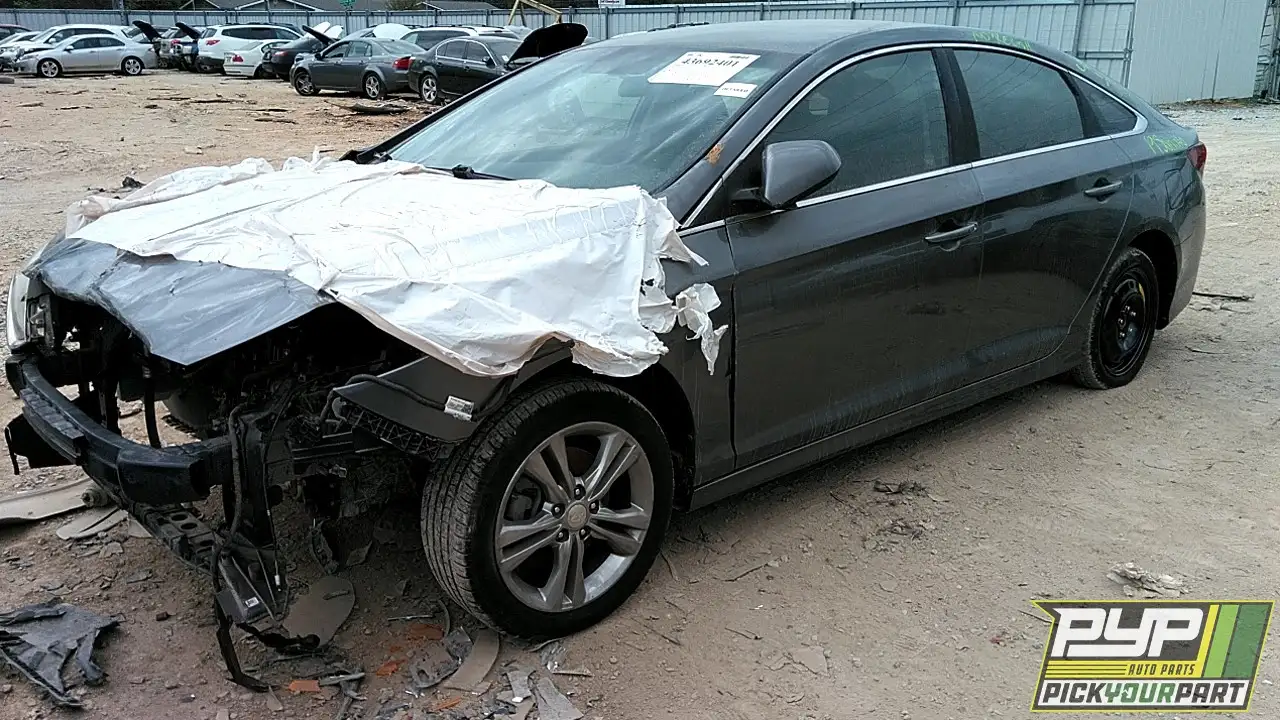 Photo of 2019 Hyundai Sonata