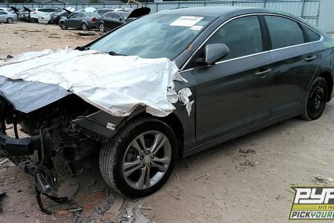Photo of 2019 Hyundai Sonata