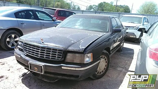 Photo of 1998 Cadillac Deville