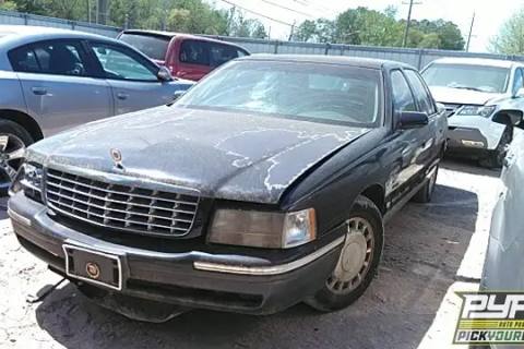 Photo of 1998 Cadillac Deville