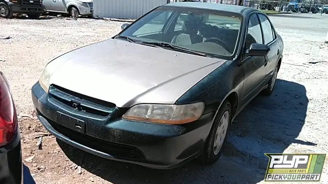 Photo of 1998 Honda Accord